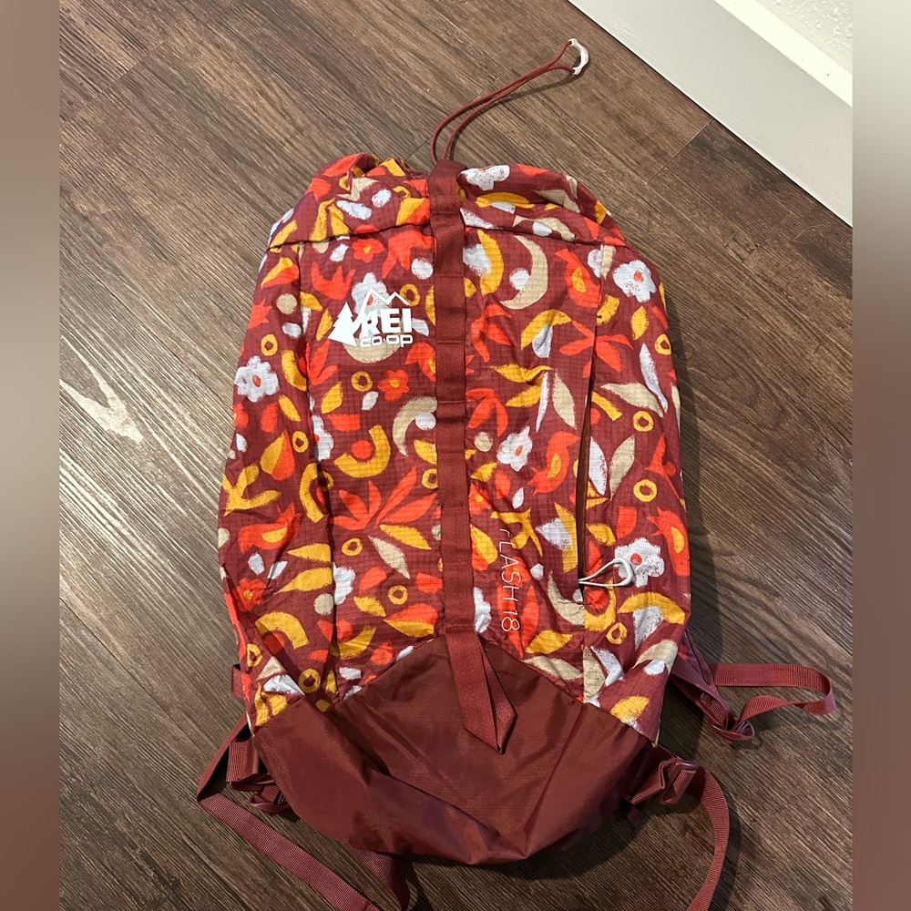 REI Hiking Backpack and Matching Fanny Pack